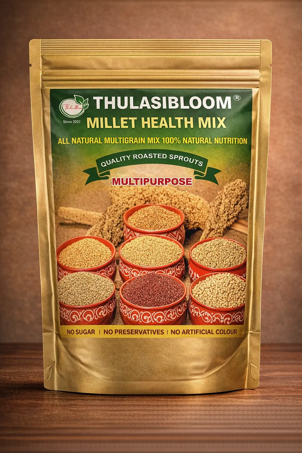 Millet Health Mix