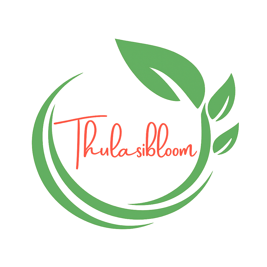ThulasiBloom Logo