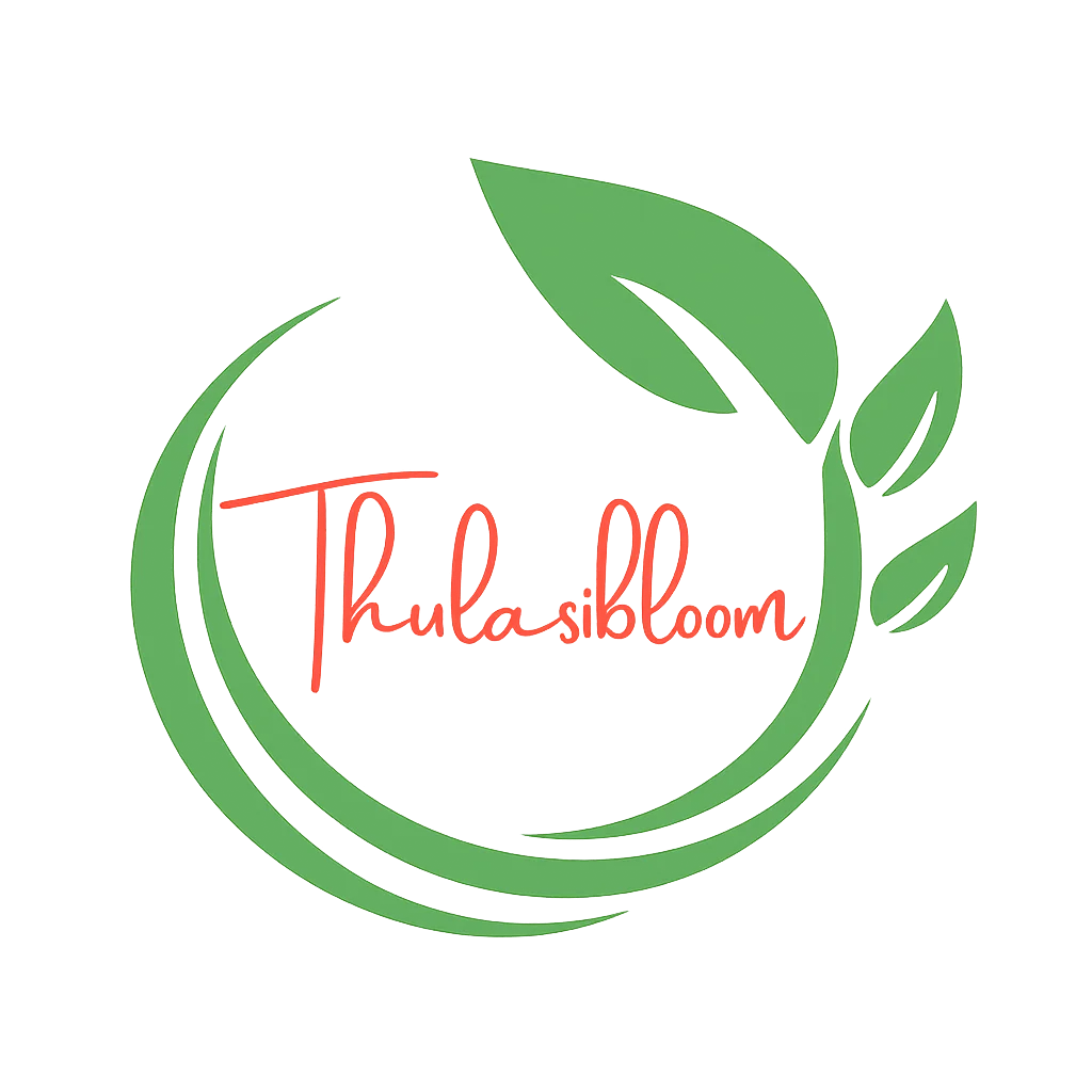 ThulasiBloom Logo